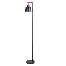 STRAP-FL FLOOR LAMP 1 X E27 240V BLACK 22718