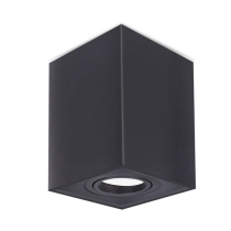 GU10 Square Gimbal Surface Mounted Ceiling Downlights SURFACE25