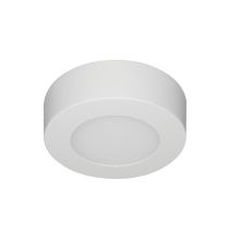 SURFACETRI: LED Dimmable Tri-CCT Surface Mounted Oyster Lights (Round)