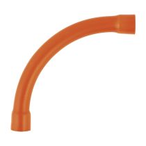 25mm 90 Degree Heavy Duty Sweep Conduit Bend - SWB25-90