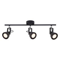 Aslak 3 light Spot bar  Metal Black - 45740103