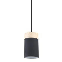 PENDANT ES (Max 72W Hal) Small OBLONG TAMBURA02 Cla lighting