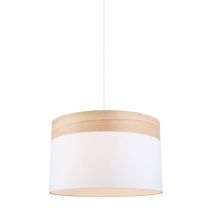 PENDANT ES (Max 72W Hal) Large RND TAMBURA05 Cla Lighting