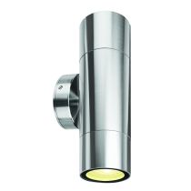 SEAFORD UP/DOWN WALL LIGHT - ANODISED BLACK - 20601/06