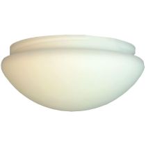 TEMPO-II Ceiling fan Replacement Glass Diffuser