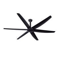 The Big Fan 86" DC Ceiling Fan White - BF0861 [CLONE]