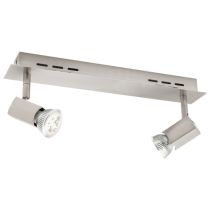 Cougar Lighting  Titan 2lt Rail 12Volt Halogen - TITA2RSC12V