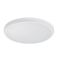 Eclipse II Tricolour LED Ceiling Oyster Lights 28W