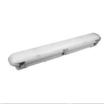 Tradetec Weatherproof LED Batten 39w Tricolour 1200mm Microwave Sensor - TLWB34639S