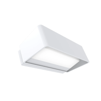 TOPATRI LED Tri-CCT Exterior Surface Mounted Up/Down Wall Lights IP65TOPATRI2