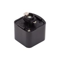 Single Circuit Track Adaptor Black