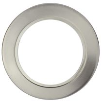 Tradetec Ultra Adaptor Downlight Plate Brushed Nickel Martec Lighting - TLUP140B