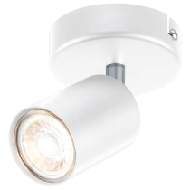 Travis 5W GU10 LED Spotlight-A10031WHT