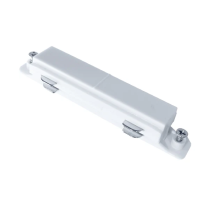 Connector Mini Straight White TRK1WHCON1