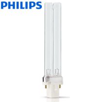 Philips TUV PL-S 9w Single Tube 2-pin G23 Compact UVC Germicidal lamp - TUV PL-S 9W/2P