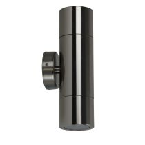 OXLEY UP/DOWN 316 Stainless Steel Wall Light 240V - UA7786SS