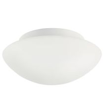 Ufo Maxi 2 x E27 Oyster White - 25626001