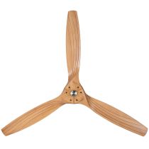 MAVERICK 60" DC CEILING FAN-BRUSHED NICKEL - 20527/13