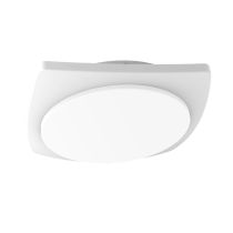 WALL / CEILING LED S/M WH SQ ULAN2 CLA Lighting