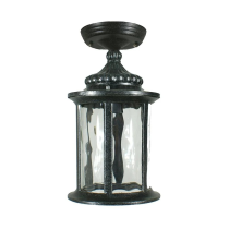 Albany Mini Outdoor Wall Light Antique Bronze- 1000032