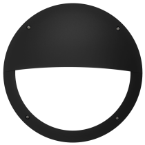 Unit LED Bunker Eyelid Cover Black - 283039 