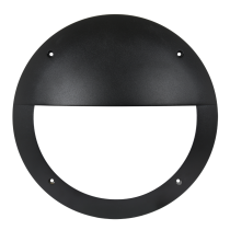 Diecast Eyelid Cover for Fortlite Black - 283109 