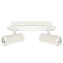 Cougar Lighting URBAN 2LT 10W LED RAIL WHITE - URB2RWHT