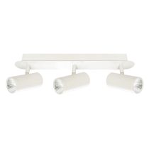 Cougar Lighting URBAN 3LT 15W LED RAIL WHITE - URB3RWHT