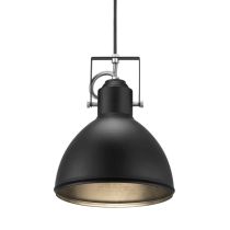 Aslak Pendant Metal Black - 46553003