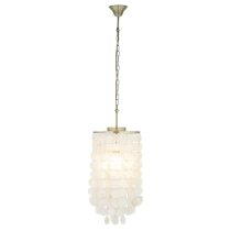 Vaucluse 1Lt Pendant Light- MPLS017