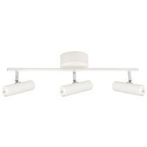 Cougar Lighting  Vector 3lt Rail - VEC3RWHT