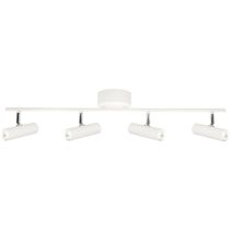 Cougar Lighting Vector 4lt Rail - VEC4RWHT