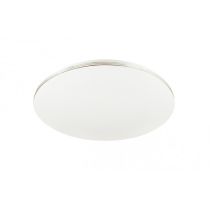 VENUS 18 watt LED Tri-Colour Step Dimmable Round Oyster Light VENU18TRI