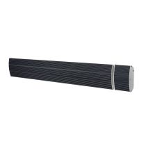 HEATWAVE PRO - 1800w Radiant Strip Heater - Ideal for outdoor areas IP65 - Wall and Ceiling Mountable VSH1800  Ventair