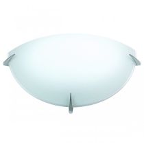 LED Acid Glass Wall Light 8W White WL320-8 Superlux