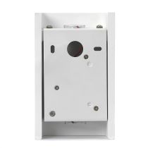 Retho Rectangular Plaster Wall Light
WL8429