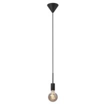 Paco Pendant Susp. Black E27 - 2112053003