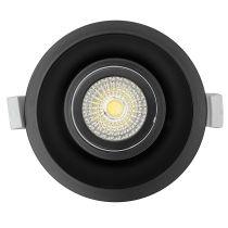 MINI TRIM-II CCT 10W ROUND GIMBAL DOWNLIGHT-WHITE - 20454/05