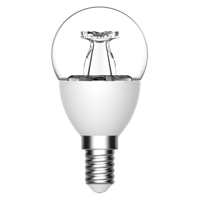 Sylvania LED Fancy Round Clear E14 Warm White 2700k - 026941