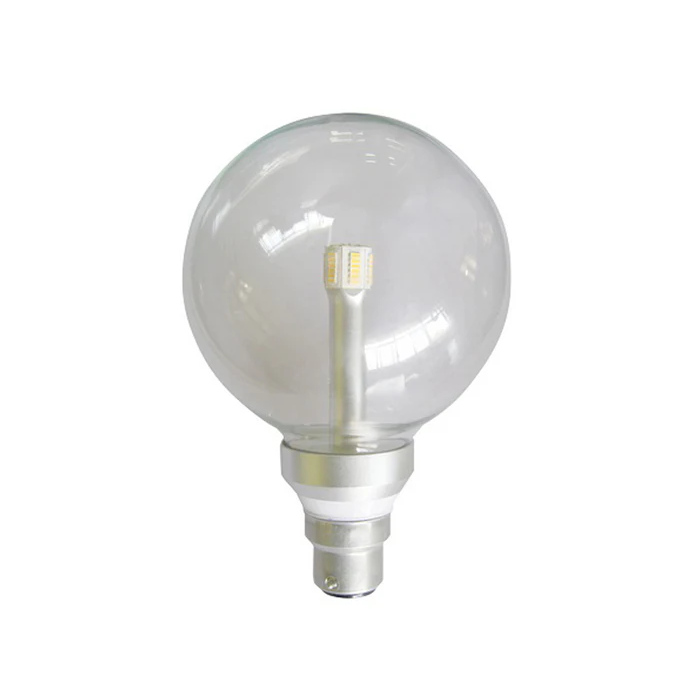 G95 LED Filament Dimmable Globes Clear Diffuser G953