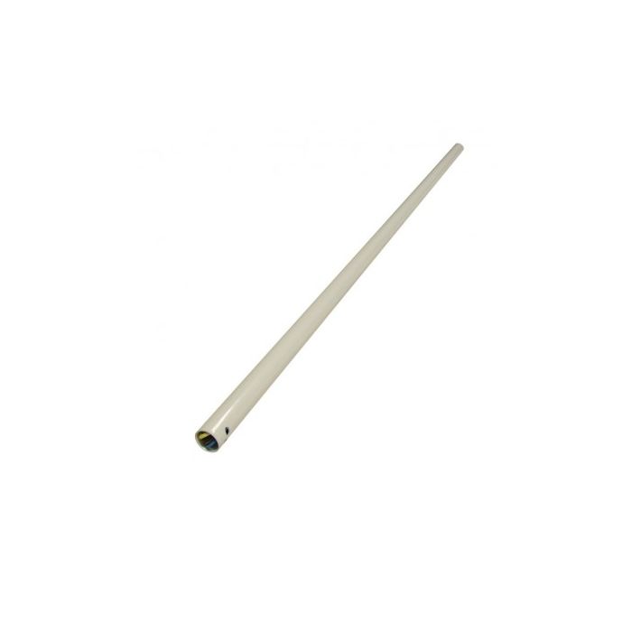 600mm Extension Rod For Mercator Swift, Kimberley, Regent And Hayman Ceiling Fans White