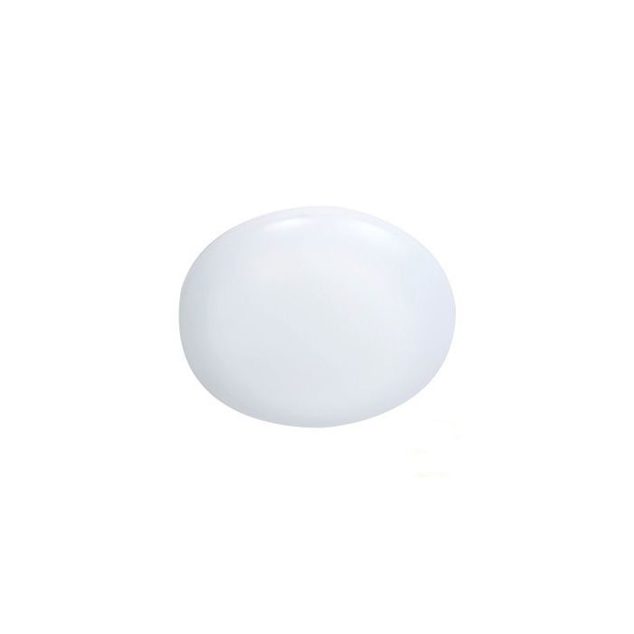 Milano Ceiling Fan Light White