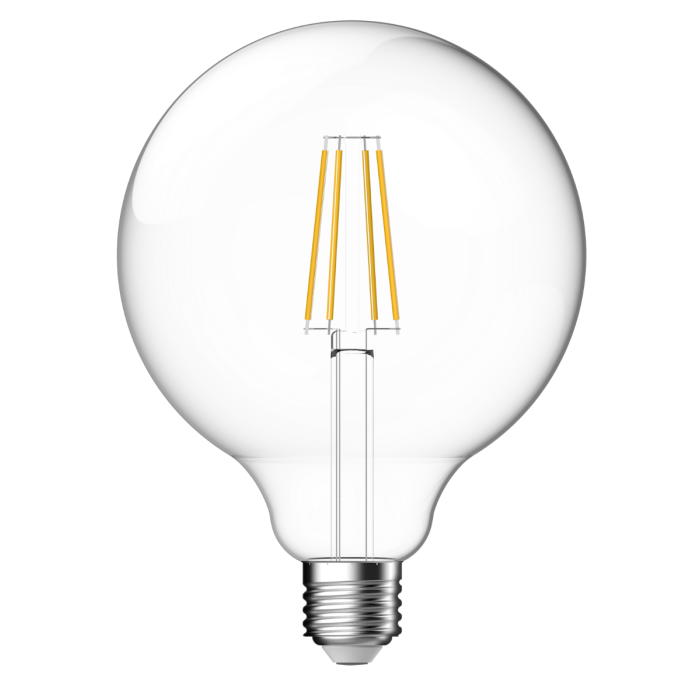  SupValue G95 Filament Lamp Dimmable 2700K E27 - 163082