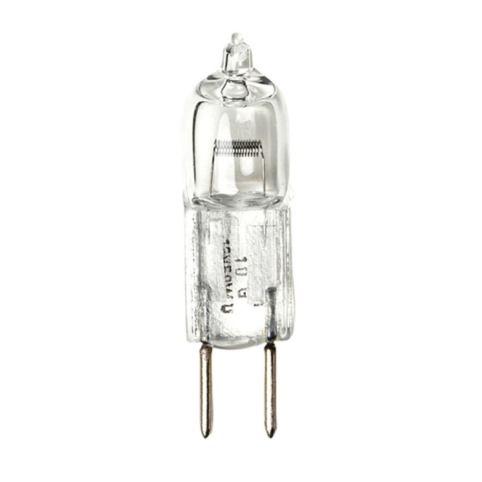 Low Voltage Halogen Bi-Pin Lamps (20W, Compact Size, Dimmable, Integral UV)