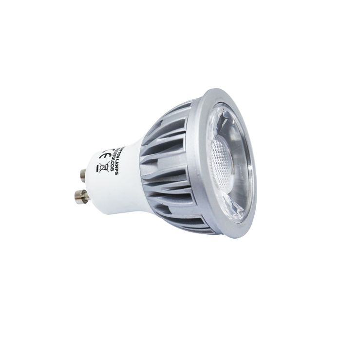 DIMMABLE GU10 COOL WHITE 