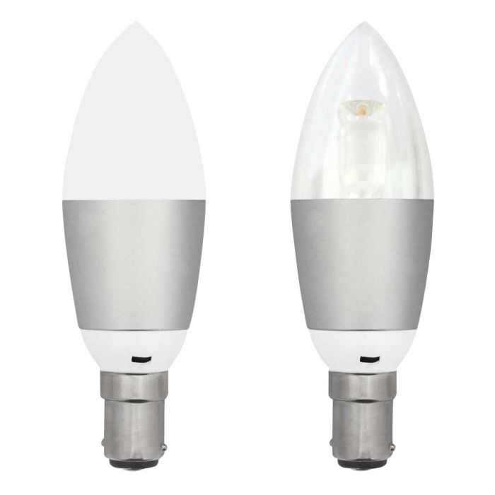 SYLVANIA CANDLE MULTILED LAMPS E14 4W 450716