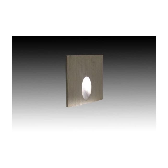 Square Slot LED Floor Washer Warm White (LED-320-SQ-WW)  Gentech Lighting