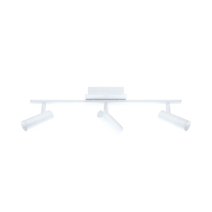 Tomares 15W LED Triple Adjustable Spotlight Matt White / Neutral White - 202006