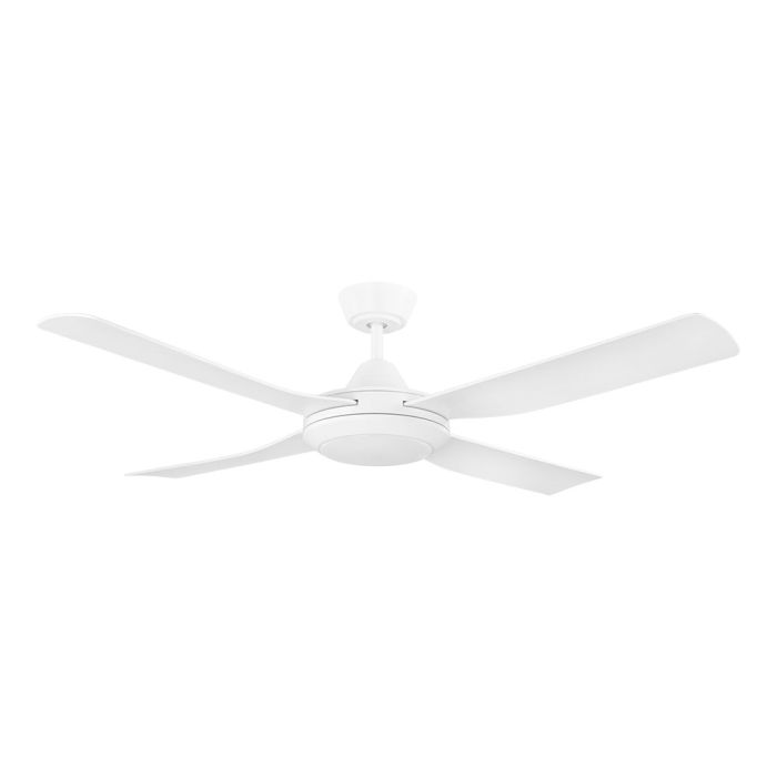 Bondi 52" 20W LED AC Ceiling Fan White - 203626