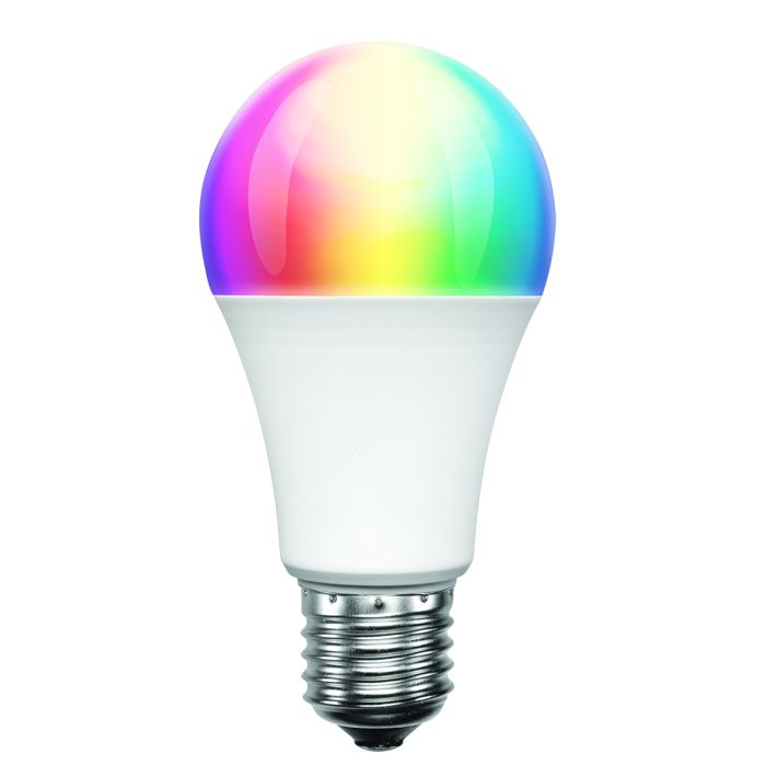 Brilliant RGB E27 Light Globe Smart Lighting